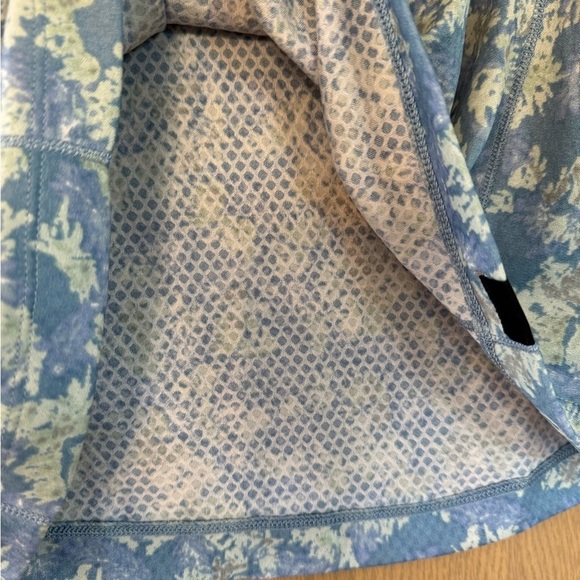 Patagonia Capilene Midweight Floral Long Sleeve Pullover Baselayer / large - Picture 9 of 14